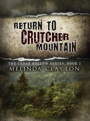 cover image of Return to Crutcher Mountain